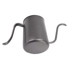 Spout Kaffeekanne Profi 600 ml Schwarz 25,0 cm