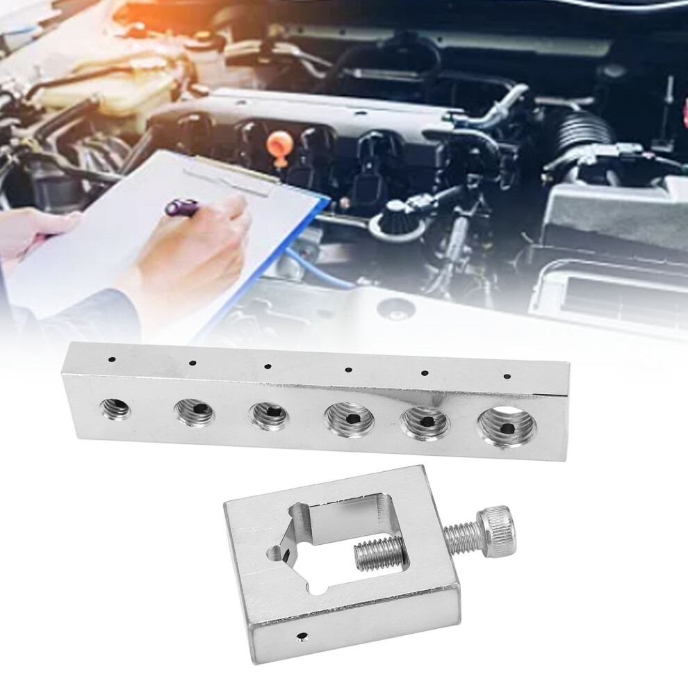 Durable Carbon Steel Safety Wire Locknut & Drill Jig for 6mm-12mm Bolts-image-OPC-PMDPS8V-NEW