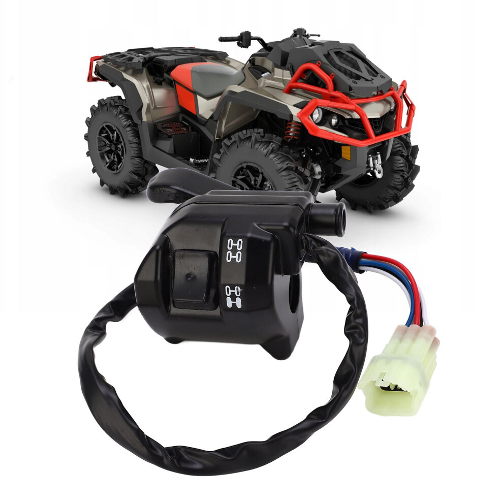 Atv Throttle Handle Switch For Can-Am Renegade Outlander 8401354073061