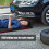 EVA Foam Work Mat Mechanic Kneeling Pad Red For Garage Workshop Auto Maintenance Yard Work Multifunctional Pad 2