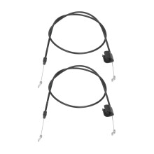 Replacement Engine Brake Zone Cable 176556 for Lawn Mowers 2 Pack