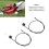 Replacement Engine Brake Zone Cable 176556 for Lawn Mowers 2 Pack 13