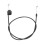 Replacement Engine Brake Zone Cable 176556 for Lawn Mowers 2 Pack 3
