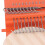 10-Haken Mini-Webrah, Holzbrett 6,5 cm, orange 12