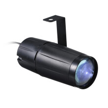 LED Mini Beam Spot Stage Light AC90-240V 10W Portable Lightweight Mini Size Fixture For Parties