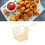 Durable Frying Basket with Thickened Frame & Hanging Hook Design 4