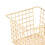 Durable Frying Basket with Thickened Frame & Hanging Hook Design 3