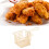 Durable Frying Basket with Thickened Frame & Hanging Hook Design 7