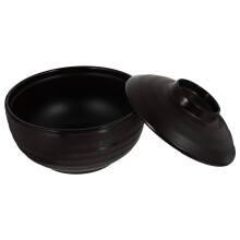 Miso Suppenschüssel Japanisch Mit Deckel Reisschüssel