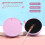 4Stk. Make-up- -Reinigungsbox Kosmetik Make-up- 7