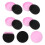 4Stk. Make-up- -Reinigungsbox Kosmetik Make-up- 4