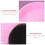 4Stk. Make-up- -Reinigungsbox Kosmetik Make-up- 9