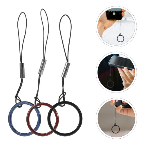 10 Unidades Cordão Metal Com Câmera 2