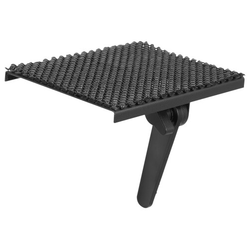 1 Multifuncional De Ferro Para Roteador E Tv Preto 2