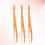 3Pcs Led Cordões Para Id Chaveiro Diy 6