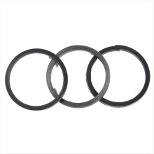 Für Cooper R55 R56 R57 R58 R59 R60 R61 Lenkrad-Lautstärkeregler, Tempomat-Tastenabdeckung