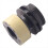 10 Pcs AC 125V 15A 6 X 30mm Panel Mount Fuse Holder 6