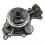 Car Engine Coolant Water Pump for 2