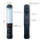 USB Rechargeable Work Light Car Repair Handheld Light Workshop Repair Light with Magnet Hook LED Work Light 6