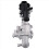 A2702000600 Car Engine Cooling Water Pump for 3