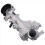 A2702000600 Car Engine Cooling Water Pump for 4