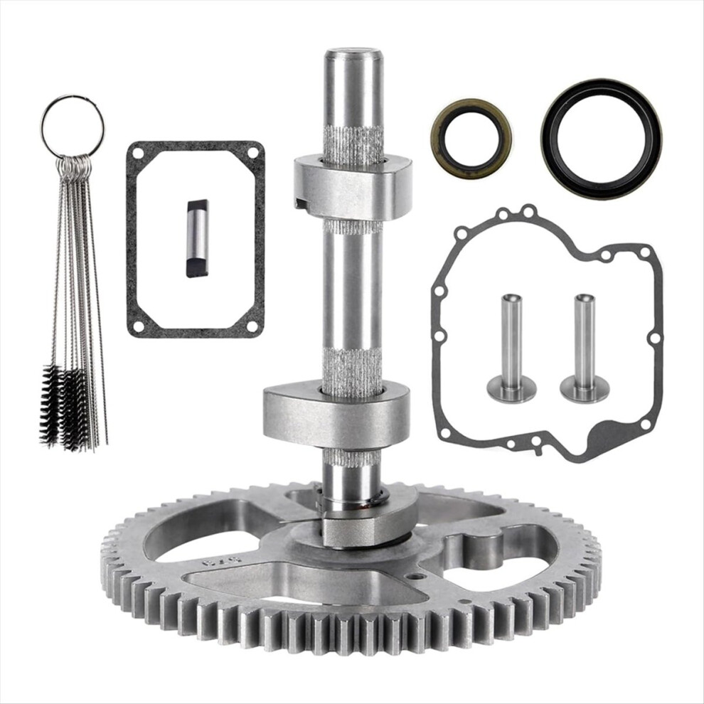 Camshaft Kit For B&S Lawn Tractor Riding Lawn Mower Cam Replace Part Number 84005207 793880 793583 792681 791942 795102 4712500779350