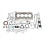 Engine 4N15 Overhaul Repair Gasket Kit for 2