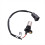 2X DC5-24V  LED Controller+40 Keys Remote Control APP Control and Music Sync RGB IR RF for 5050 RGB LED Light 4