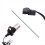 2X DC5-24V  LED Controller+40 Keys Remote Control APP Control and Music Sync RGB IR RF for 5050 RGB LED Light 6