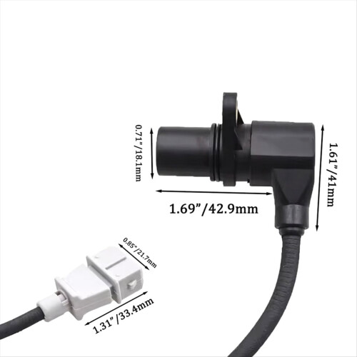 Water Level Sensor Transmitter - Hydrostatic, 0-2m Range, DC24V Liquid Sensor, 4-20mA Output for Pump Control 2