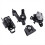 16Pin EDC7 Common Rail Connector PC Board ECU Socket Injector Module Plug with Wire Harness for Boschs 36 Pin 2