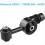 Car Charger 3 Interface Universal Phone Charging for IOS Android Type-C Auto Power Charger Adapter Accessories 3