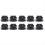 2X Violin Wireless Microphone Musical Instrument Microphone Stage Performance Audio Receiver and Transmitter Long Clip 1