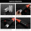Liquid Transfer Pump Transfer Pump with Control Nozzle 2.4 Gallons Portable Efficient Transfer Pump Blue 6