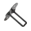 Quality Car Hood Lock Engine Hood Lock Hook for 6