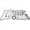 2X UHF Wireless Instruments Saxophone Microphone Wireless Receiver Transmitter 50M Range Plug and 4