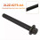 1/2inch to 3/8inch Low Profile Impact Socket Adapter Drive Reducing 3