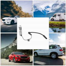 Auto Windschutz Scheibe FlüSsigkeitsbehäLter für ML320 ML350 ML430 W163 1998-2005 1638690820