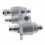 43-65CM Projector Portable Bracket Stand Ceiling Wall Mount Adjustable Scalable Projector Accessories 5