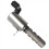 Folding Key Split Clamp Pin Replacement Folding Key Disassembly Pliers Split Pin Flip Key Remover+ Installation Pin 2