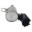 Folding Key Split Clamp Pin Replacement Folding Key Disassembly Pliers Split Pin Flip Key Remover+ Installation Pin 6