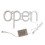 Compact Waterproof LED Neon Open Sign - USB & Battery Operated 2