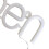 Compact Waterproof LED Neon Open Sign - USB & Battery Operated 15