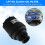 WiFi WAN Router  Wi-Fi Antenna Extension Cable RP-SMA 5