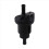 8Pcs Stainless Steel Cable Clip Saddle Clamp for Ropes 0.3cm 3mm Wire 3