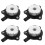 8mm Woodworking Right Angle Chisel Knockable Angle Chisel Slotting Digging Chisel Concave  Hinge Carving Tools 2