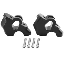 Para  CX-30 CX30 2020 2021 AçO InoxidáVel Preto Painel de MudançA de Marcha BotãO Interruptor Tampa GuarniçãO Estilo Carro