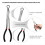 Electrical disconnect pliers Electrical disconnect pliers set 11 inch 3