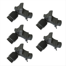 Aplicável para Aspirador de Pó Robô para  X10+ X20+ X20plus Acessórios de Substituição de Escova Lateral