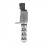 MAP Intake Manifold Absolute Pressure Sensor for  L200 Pajero MR299300 E1T16671 E1T16671A 3